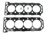 Прокладка, головка циліндра ELRING 489.860 (фото 1)
