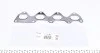 Прокладка выпускного коллектора VAG Octavia, Fabia, Golf, Passat, Jeta 1,4TSI 07- 490240