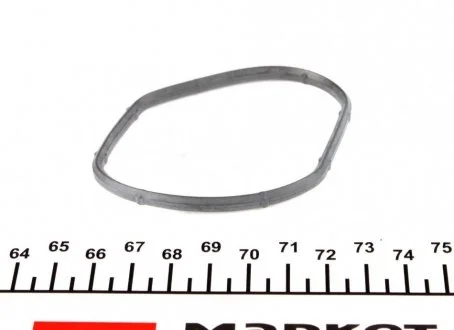 Прокладка, корпус термостату ELRING 504.330