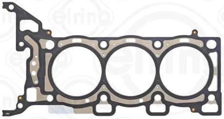 Прокладка ГБЦ (товщина: 1мм) BUICK ENCLAVE, LA CROSSE CADILLAC ATS, CTS, CTS SPORT, SRX, STS, XTS CHEVROLET CAMARO, TRAILBLAZER, TRAVERSE GMC ACADIA 3.6/3.6ALK 01.04- ELRING 507760