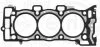 Прокладка ГБЦ Прав (товщина: 1мм) BUICK ENCLAVE, LA CROSSE CADILLAC ATS, CTS, CTS SPORT, SRX, STS, XTS CHEVROLET CAMARO, TRAILBLAZER GMC ACADIA 3.6/3.6ALK 01.04- ELRING 507840 (фото 1)