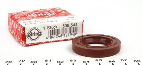 Сальник 25x42x7 распредвала Renault/Opel 1.9 dCi/dTi ELRING 508544