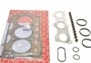 Комплект прокладок головки блока цилиндров SEAT / SKODA / VW 1,2 02- ELRING 515202 (фото 1)