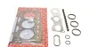 Комплект прокладок головки блоку циліндрів SEAT/SKODA/VW 1,2 02- 515202