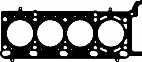 Прокладка головки блоку циліндрів ELRING 515.290