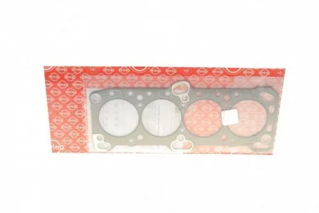 Прокладка головки блоку циліндрів MITSUBISHI/HYUNDAI Sonata,Galant 2,0 -93 ELRING 521142