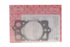 Прокладка головки блока цилиндров OPEL / FORD / LAND ROVER 2,4D -98 ELRING 521347 (фото 1)