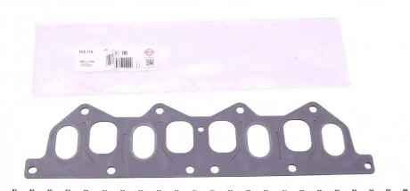Прокладка впускний-випускний колектор RENAULT/VOLVO 1,8-2,0 91- ELRING 525170