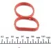 Прокладка впускного коллектора BMW 3 (E90, E90N) 05- / X3 (E83, E83N) 07- ELRING 529.960 (фото 2)