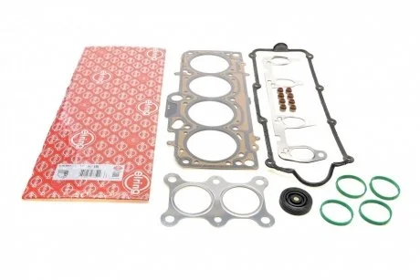 Комплект прокладок головки блоку циліндрів AUDI/VW/SKODA A4,Passat 1,6 95-00 ELRING 530.590
