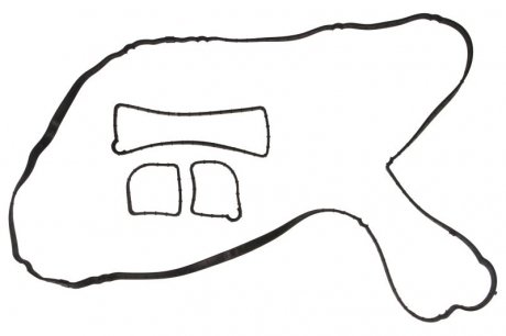 Комплект прокладок, кришка головки циліндра ELRING 534.180 (фото 1)