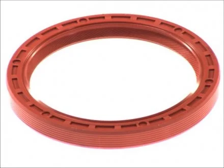 Сальник 80X100X10 ASW передняя сторона LD VMQ ELRING 546941