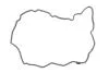 Ущільнювач кришки клапанів ELRING 547310 (фото 1)