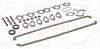 Комплект прокладок головки блока цилиндров VOLVO 760,940,960 / VW LT 2,4TD -98 ELRING 553345 (фото 1)