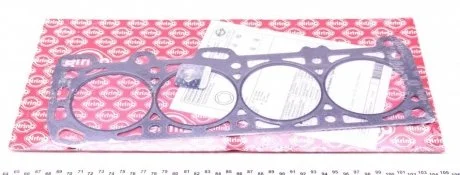 Прокладка головки блока цилиндров MITSUBISHI Lancer, Galant 1,8 4G37 / G37B -92 ELRING 560015