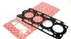 Прокладка головки блоку циліндрів CITROEN / FORD Berlingo, C2, C3, C4, C5, Fiesta, Focus 1,6HDI 04- ELRING 569822 (фото 1)