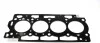 Прокладка головки блоку циліндрів CITROEN / FORD Berlingo, C2, C3, C4, C5, Fiesta, Focus 1,6HDI 04- ELRING 569822 (фото 2)
