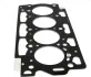 Прокладка головки блоку циліндрів CITROEN / FORD Berlingo, C2, C3, C4, C5, Fiesta, Focus 1,6HDI 04- ELRING 569822 (фото 3)