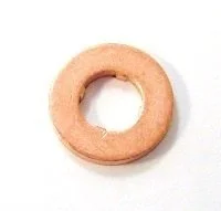 Кільце ущільнювача форсунки Bosch 7 / 7,7 x 15 x 2 Ford, Opel, PSA, Renault ELRING 572260
