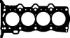Прокладка Г/Б Toyota Corolla, Yaris 1.4d 04- ELRING 574.220 (фото 2)