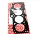 Прокладка головки блока цилиндров AUDI / SEAT / VW 1,6 -00 ELRING 629363 (фото 2)