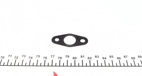 Прокладка турбокомпрессору AUDI / SKODA / VW A4, A6, Passat, Octavia, Golf 1,8T 96- ELRING 631012