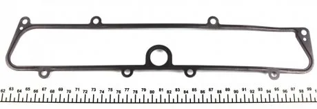 Прокладка впускного коллектора OPEL Astra, Vectra, Omega 2,0-2,2TDI 96-05 ELRING 646182 (фото 1)