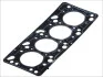 Прокладка головки блока цилиндров FORD Fiesta, Escort, Mondeo 1,6i -96 ELRING 646631 (фото 1)