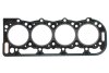 Прокладка ГБЦ (1,5мм) FORD 5030 2WD, 5030 4WD, 5100 2WD, 5100 4WD, 5110 2WD, 5110 4WD, 5610 2WD, 5610 4WD, 5900, 6410 2WD, 6410 4WD, 6600 2WD, 6600 4WD, 6610 2WD, 6610 4WD, 6700 2WD, 6700 4WD ELRING 647090 (фото 1)