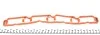 Прокладка впускного коллектора VW / AUDI 1,8TSI-2,0 08-15 ELRING 655840 (фото 1)