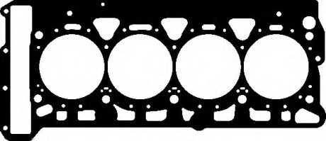 Прокладка ГБЦ головки блока цилиндров ELRING 685.661 (фото 1)