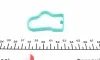 Прокладка впускного коллектора Chevrolet Aveo 1.2-1.4 11- / Opel Corsa D 1.2 10- ELRING 690.740 (фото 2)