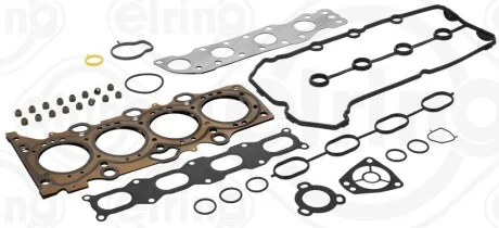 Комплект прокладок, двигун SUZUKI 1,3/1,5/1,6 16V M13A/M15A/M16A (вир-во Elring) ELRING 694.350