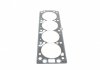 Комплект прокладок головки блока цилиндров OPEL Astra F, Omega A, Kadett 2,0i -98 ELRING 702383 (фото 8)