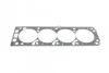 Комплект прокладок головки блока цилиндров OPEL Astra F, Omega A, Kadett 2,0i -98 ELRING 702383 (фото 9)