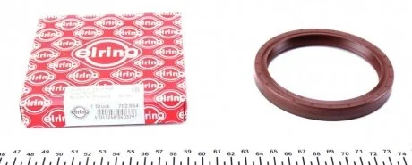 Сальник колінвалу ELRING 702994