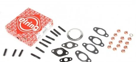 Монтажный комплект турбокомпрессора VW / AUDI / SKODA 1,9TDI 04-10 ELRING 704040