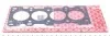 Прокладка головки блока цилиндров MAZDA 323 1,5 -98 ELRING 707150 (фото 1)
