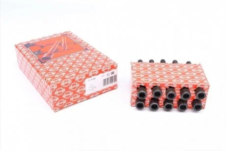 Комплект болтов ГБЦ MAZDA 323,626 1,8-2,0 ELRING 707660