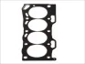 Прокладка головки блока цилиндров TOYOTA Corolla 1,3-1,5 -00 ELRING 707860 (фото 1)