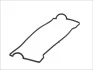 Прокладка клапанной крышки TOYOTA Carina E, Corolla 1,6-1,8 4A-FE / 7A-FE 93-00 ELRING 707961 (фото 1)
