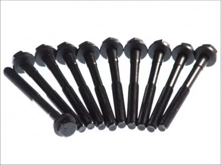 Комплект болтов ГБЦ TOYOTA Corolla 1,3 1E-L / 2E / 2E-E / 2E-L / 2E-LC -92 ELRING 708190