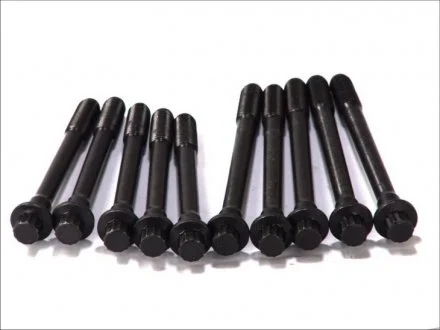 Болт головки блоку (комплект) TOYOTA 1.6/1.8 4A-FE/7A-FE ELRING 708.210