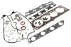 Комплект прокладок головки блоку циліндрів OPEL Omega B 2,2 16V 99-03 ELRING 711270 (фото 1)