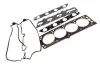 Комплект прокладок головки блоку циліндрів OPEL Omega B 2,2 16V 99-03 ELRING 711270 (фото 3)