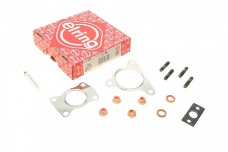 Монтажный комплект турбины FIAT Scudo 2,0JTD 00- ELRING 714610
