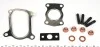 Монтажный комплект турбины FIAT Ducato 2,0JTD 01- ELRING 714620 (фото 2)