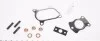 Монтажный комплект турбины PEUGEOT Partner 2,0 00- ELRING 714630 (фото 2)