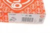 Монтажний комплект турбіни OPEL Astra G/Omega B/Vectra B \'\'2.2DTI \'\'00-08 ELRING 715540 (фото 7)