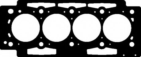 Прокладка ГБЦ головки блока цилиндров ELRING 724.510 (фото 1)